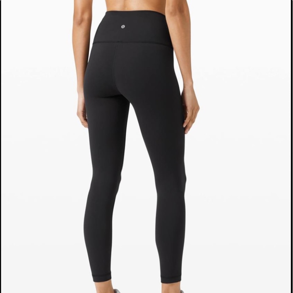WOMENS LULU LEMON LEGGINGS